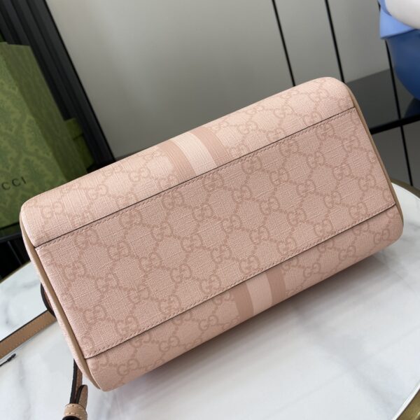 Gucci Ophidia GG small top handle bag