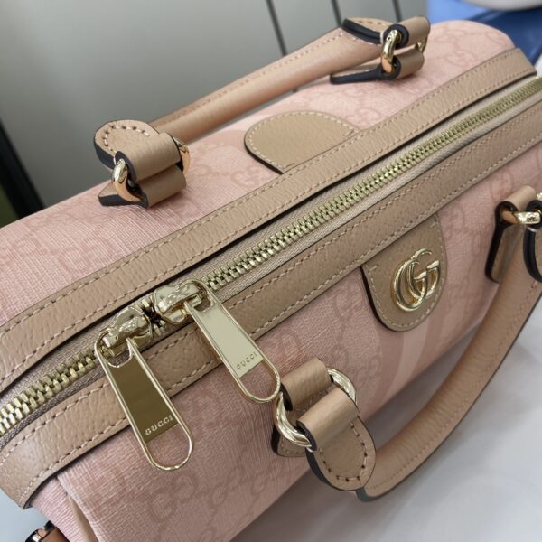 Gucci Ophidia GG small top handle bag