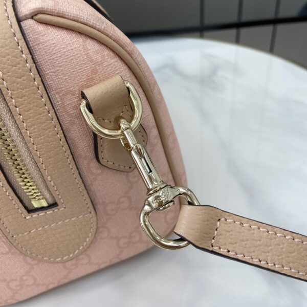 Gucci Ophidia GG small top handle bag