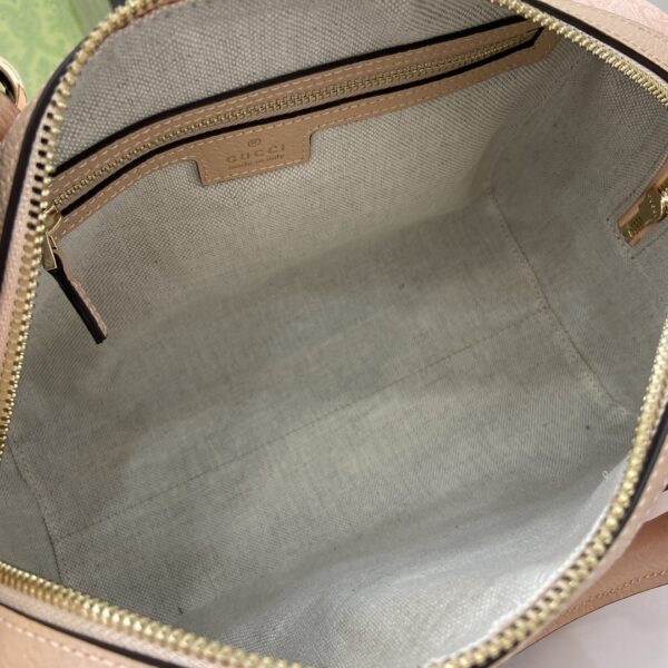 Gucci Ophidia GG small top handle bag