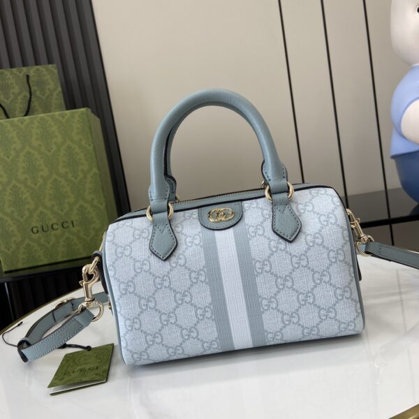 Gucci Ophidia GG mini top handle bag