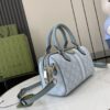 Gucci Ophidia GG mini top handle bag
