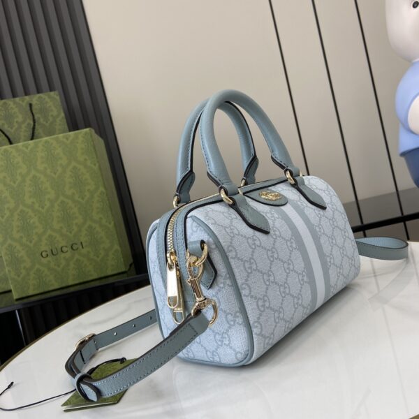 Gucci Ophidia GG mini top handle bag