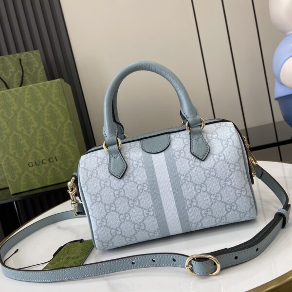 Gucci Ophidia GG mini top handle bag