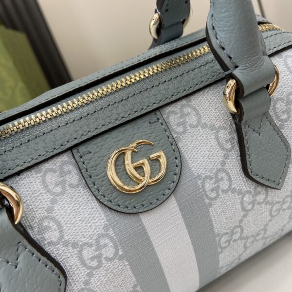Gucci Ophidia GG mini top handle bag