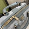 Gucci Ophidia GG mini top handle bag