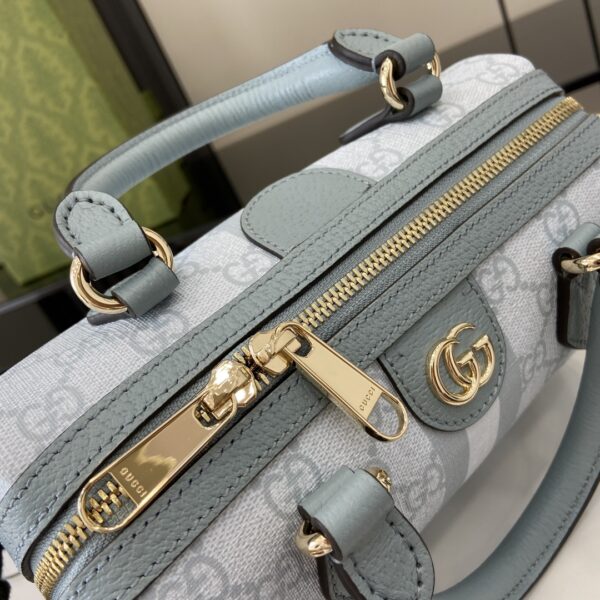 Gucci Ophidia GG mini top handle bag