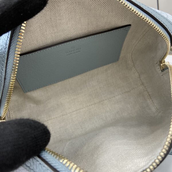 Gucci Ophidia GG mini top handle bag