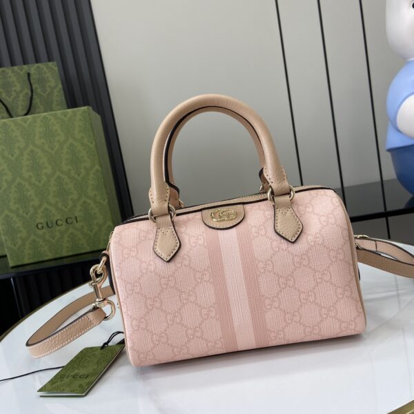 Gucci Ophidia GG mini top handle bag