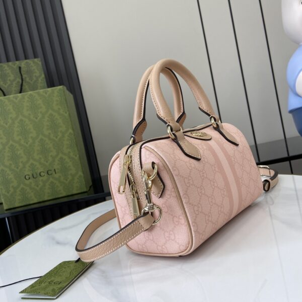 Gucci Ophidia GG mini top handle bag