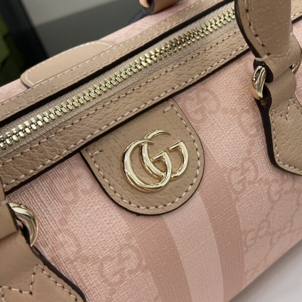 Gucci Ophidia GG mini top handle bag