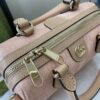 Gucci Ophidia GG mini top handle bag