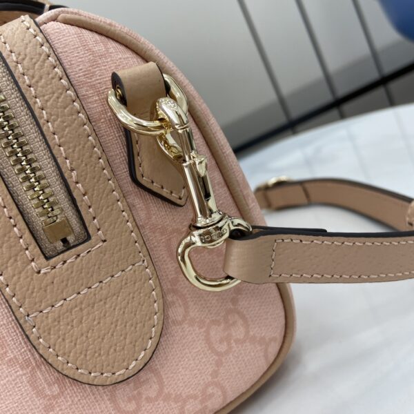 Gucci Ophidia GG mini top handle bag