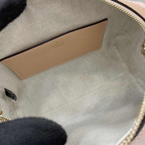 Gucci Ophidia GG mini top handle bag