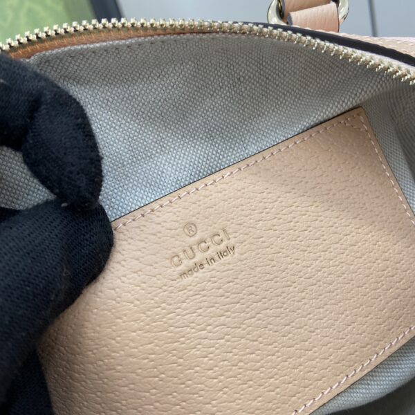 Gucci Ophidia GG mini top handle bag