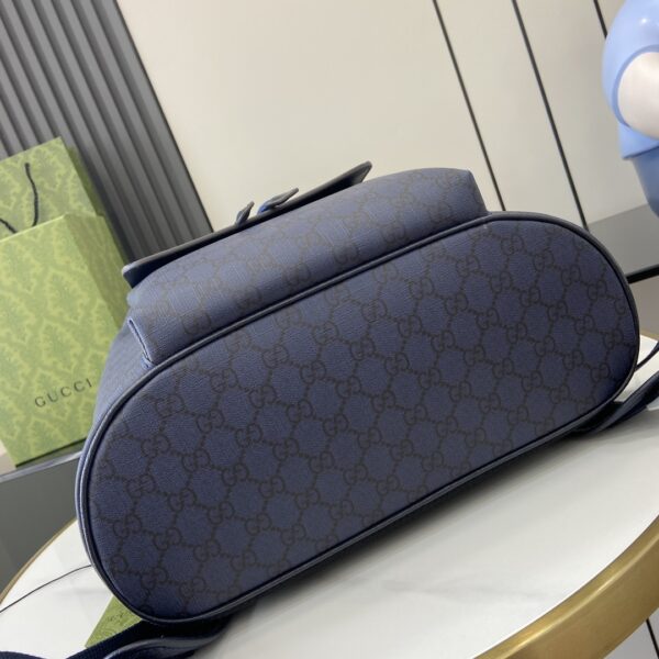 OPHIDIA LARGE GG BACKPACK
