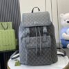 Gucci OPHIDIA LARGE GG BACKPACK
