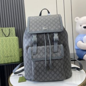 Gucci OPHIDIA LARGE GG BACKPACK