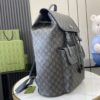 Gucci OPHIDIA LARGE GG BACKPACK