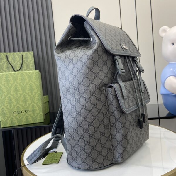 Gucci OPHIDIA LARGE GG BACKPACK