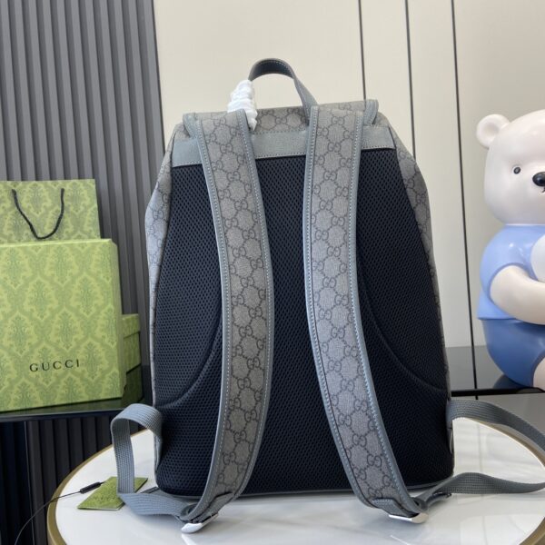 Gucci OPHIDIA LARGE GG BACKPACK