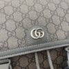 Gucci OPHIDIA LARGE GG BACKPACK