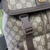Gucci OPHIDIA LARGE GG BACKPACK