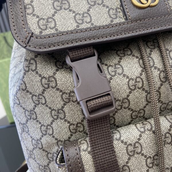 Gucci OPHIDIA LARGE GG BACKPACK