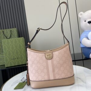 Gucci OPHIDIA GG SMALL SHOULDER BAG
