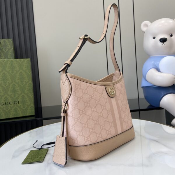 Gucci OPHIDIA GG SMALL SHOULDER BAG