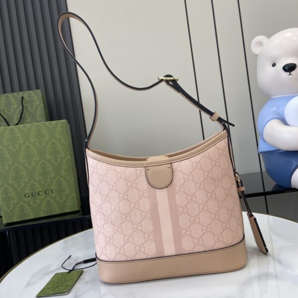 Gucci OPHIDIA GG SMALL SHOULDER BAG