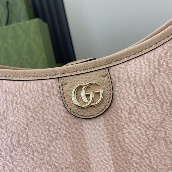 Gucci OPHIDIA GG SMALL SHOULDER BAG