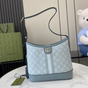 Gucci OPHIDIA GG SMALL SHOULDER BAG