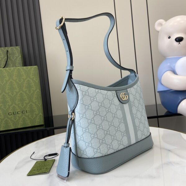 Gucci OPHIDIA GG SMALL SHOULDER BAG
