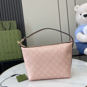 Gucci OPHIDIA GG SUPER MINI SHOULDER BAG