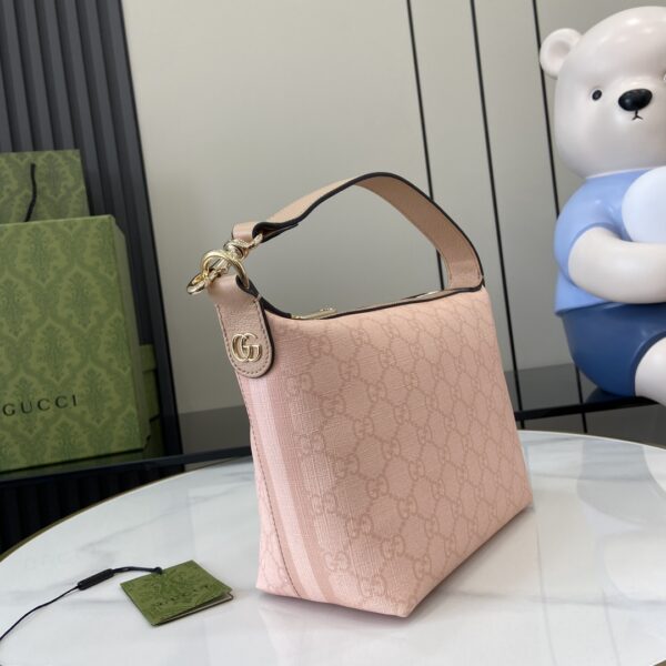 Gucci OPHIDIA GG SUPER MINI SHOULDER BAG