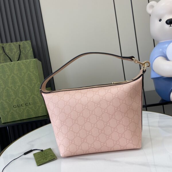 Gucci OPHIDIA GG SUPER MINI SHOULDER BAG