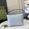 Gucci OPHIDIA GG SUPER MINI SHOULDER BAG