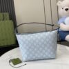 Gucci OPHIDIA GG SUPER MINI SHOULDER BAG