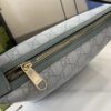 Gucci OPHIDIA GG SUPER MINI SHOULDER BAG
