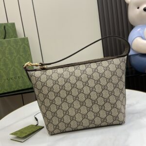 Gucci OPHIDIA GG SUPER MINI SHOULDER BAG