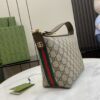 Gucci OPHIDIA GG SUPER MINI SHOULDER BAG