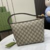 Gucci OPHIDIA GG SUPER MINI SHOULDER BAG