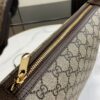Gucci OPHIDIA GG SUPER MINI SHOULDER BAG