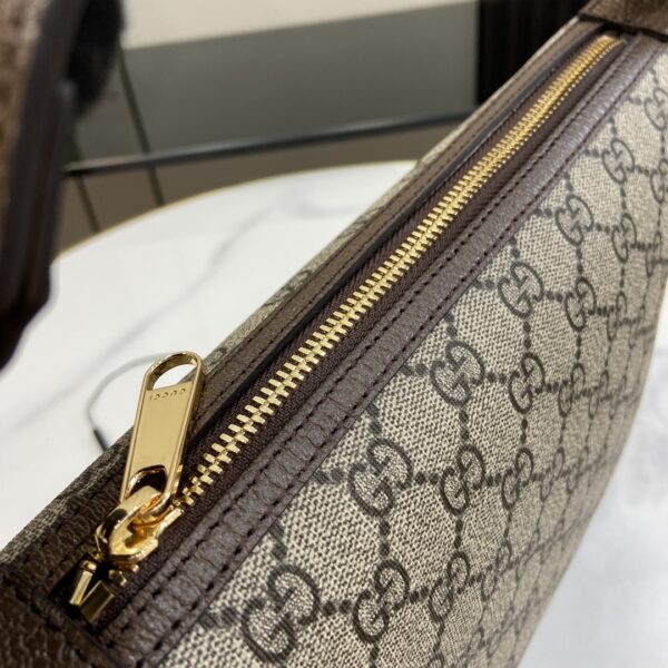 Gucci OPHIDIA GG SUPER MINI SHOULDER BAG