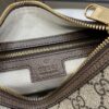 Gucci OPHIDIA GG SUPER MINI SHOULDER BAG