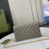 Gucci GG Marmont leather mini chain bag