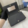 Gucci GG Marmont leather mini chain bag