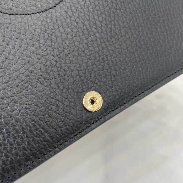Gucci GG Marmont leather mini chain bag