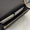 Gucci GG Marmont leather mini chain bag